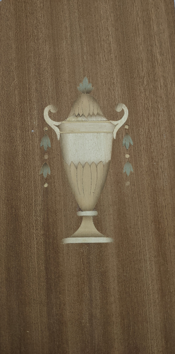 Design A Upright Vase inlay